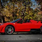 Ferrari F430 2010 из Китая