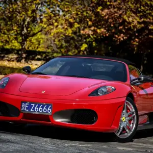 Ferrari F430 2010 из Китая