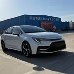 Toyota Levin 2022 116 л.с. — лот 56732902 из Китая