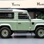 Land Rover Defender 2018 из Китая