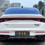 Kia K5 2022 из Китая