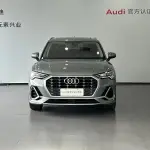 Audi Q3 2022 186 л.с. из Китая