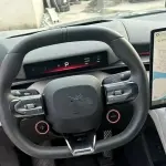 XPeng P7 2025 из Китая