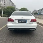 Mercedes-Benz E-Class 2014 из Китая
