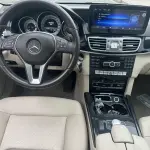 Mercedes-Benz E-Class 2014 из Китая