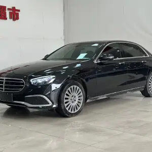 Mercedes-Benz E-Class 2023 258 л.с. — лот 56988405 из Китая