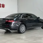 Mercedes-Benz E-Class 2023 258 л.с. — лот 56988405 из Китая