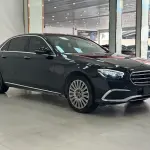 Mercedes-Benz E-Class 2023 258 л.с. — лот 56988405 из Китая
