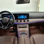 Mercedes-Benz E-Class 2023 258 л.с. — лот 56988405 из Китая