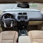 Toyota Prado (Import) 2017 лот 56734131 из Китая