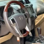 Toyota Prado (Import) 2017 лот 56734131 из Китая