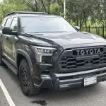 Toyota Sequoia из Китая