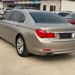 BMW 7 Series 2011 258 л.с. — лот 56989122 из Китая