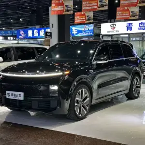 Li Auto Li L9 2024 из Китая