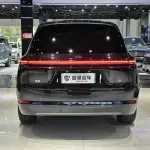Li Auto Li L9 2024 из Китая