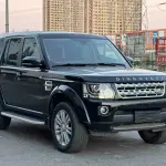 Land Rover Discovery 2014 249 л.с. — лот 56989117 из Китая