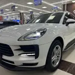 Porsche Macan 2020 252 л.с. — лот 56743145 из Китая