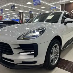 Porsche Macan 2020 252 л.с. — лот 56743145 из Китая