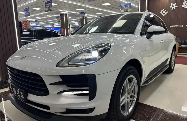 Porsche Macan 2020 из Китая