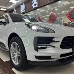 Porsche Macan 2020 252 л.с. — лот 56743145 из Китая