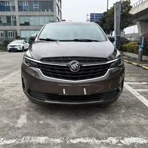 Buick GL8 2020 237 л.с. — лот 56989898 из Китая