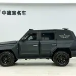 Beijing Off-Road 2020 из Китая