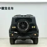 Beijing Off-Road 2020 из Китая