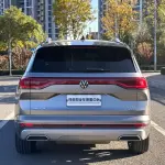 Volkswagen Talagon 2022 299 л.с. из Китая