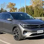Volkswagen Talagon 2022 299 л.с. из Китая