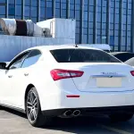 Maserati Ghibli 2016 из Китая