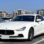 Maserati Ghibli 2016 из Китая