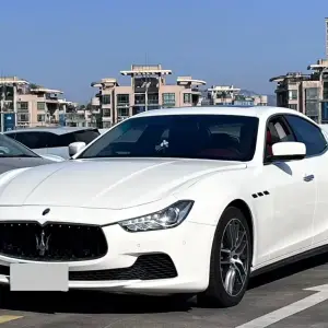 Maserati Ghibli 2016 из Китая