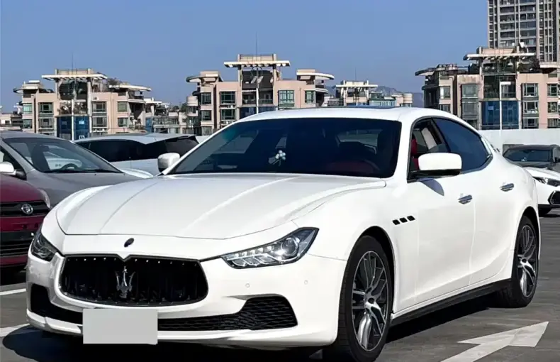 Maserati Ghibli 2016 из Китая