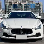 Maserati Ghibli 2016 из Китая