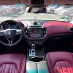 Maserati Ghibli 2016 из Китая