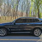 BMW X3 2020 224 л.с. — лот 57001246 из Китая