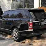 Land Rover Range Rover 2016 510 л.с. из Китая