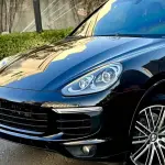 Porsche Cayenne 2017 340 л.с. из Китая