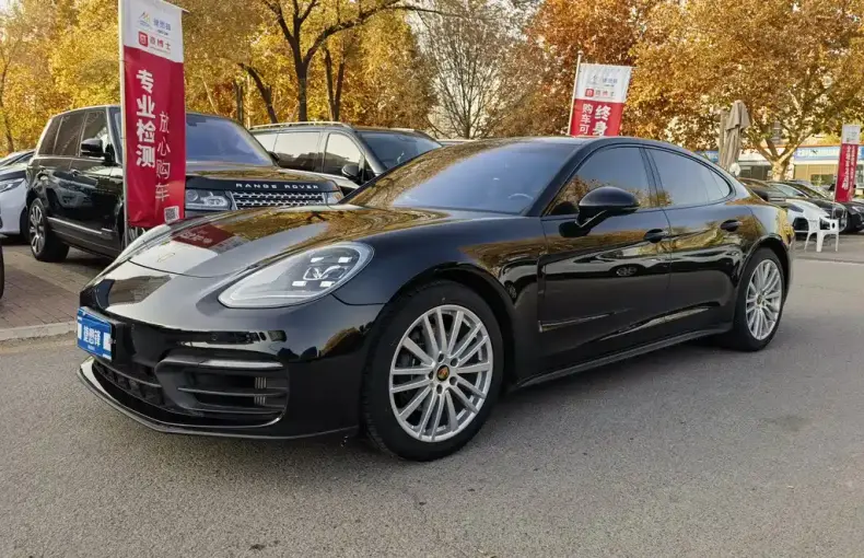 Porsche Panamera 2023 из Китая