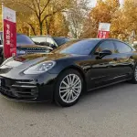 Porsche Panamera 2023 330 л.с. — лот 56654073 из Китая
