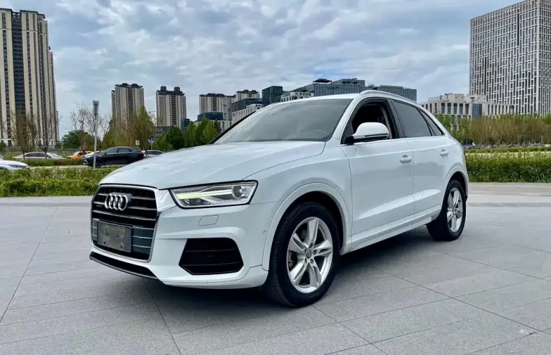 Audi Q3 2016 из Китая