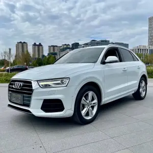 Audi Q3 2016 из Китая