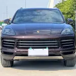 Porsche Cayenne 2018 из Китая