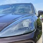 Porsche Cayenne 2018 из Китая