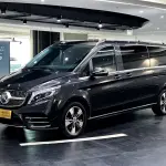 Mercedes-Benz V-Class 2020 из Китая