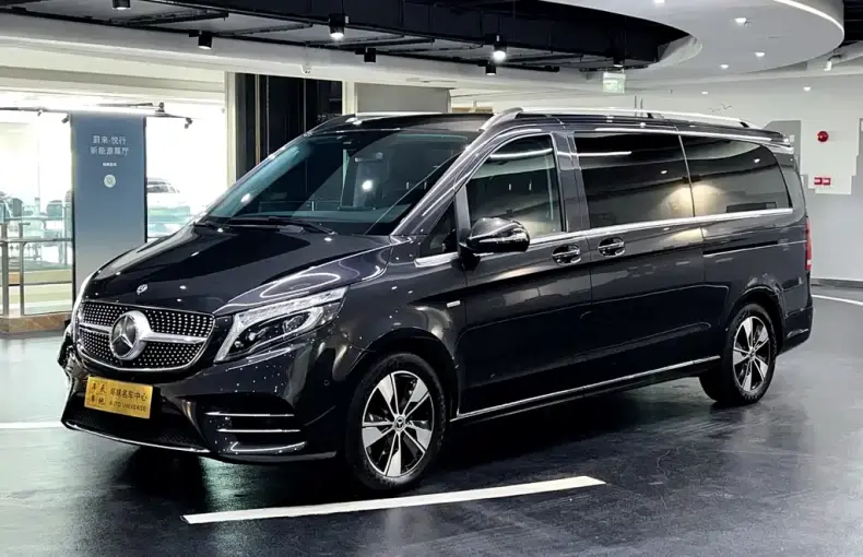 Mercedes-Benz V-Class 2020 из Китая