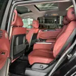 Beijing Off-Road BJ90 2024 из Китая