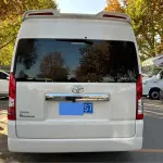 Toyota Hiace 2023 из Китая