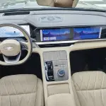 Geely Xingyue L 2024 из Китая