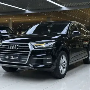 Audi Q7 2016 333 л.с. из Китая